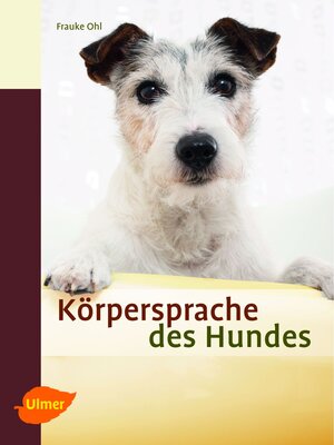 cover image of Körpersprache des Hundes